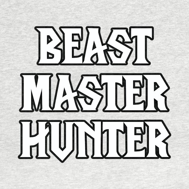 Beastmaster Hunter by snitts